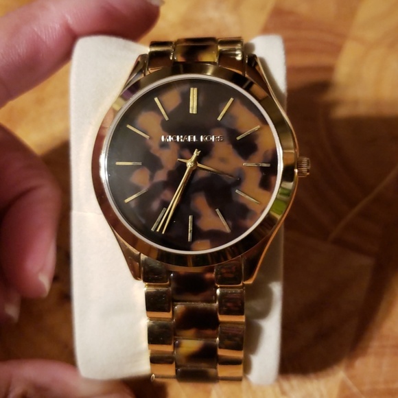 Michael Kors Accessories - Authentic Micheal Kors Watch